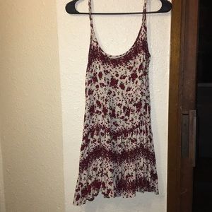 Brandy Melville floral dress